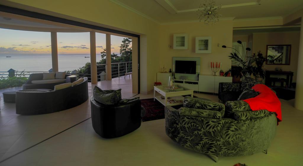 Villa La Vue Beau Vallon  Habitación foto