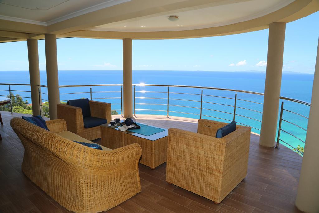Villa La Vue Beau Vallon  Habitación foto