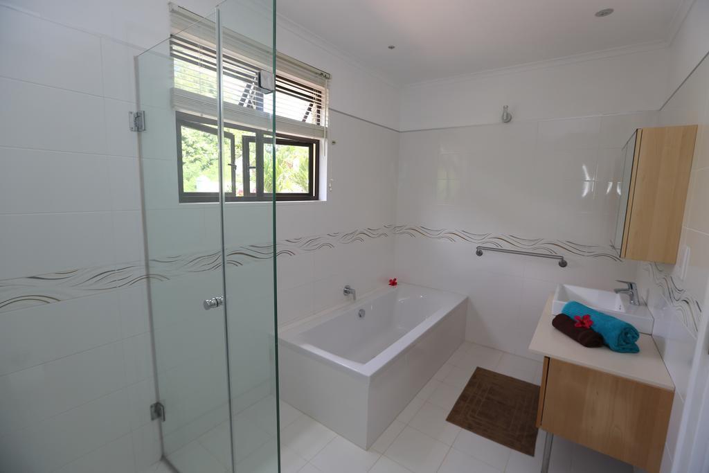 Villa La Vue Beau Vallon  Habitación foto