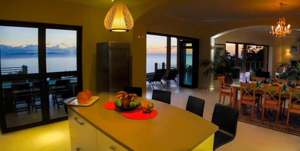 Villa La Vue Beau Vallon  Habitación foto